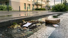 Recife sparaliżowane przez ulewę. Przypływ dokłada problemów, a prognozy APAC wciąż ostrzegają