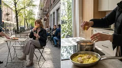 Kolacja pod gołym niebem w Funchal: co kryje wieczór „Zélia & Noélia” w Brisa do Mar?